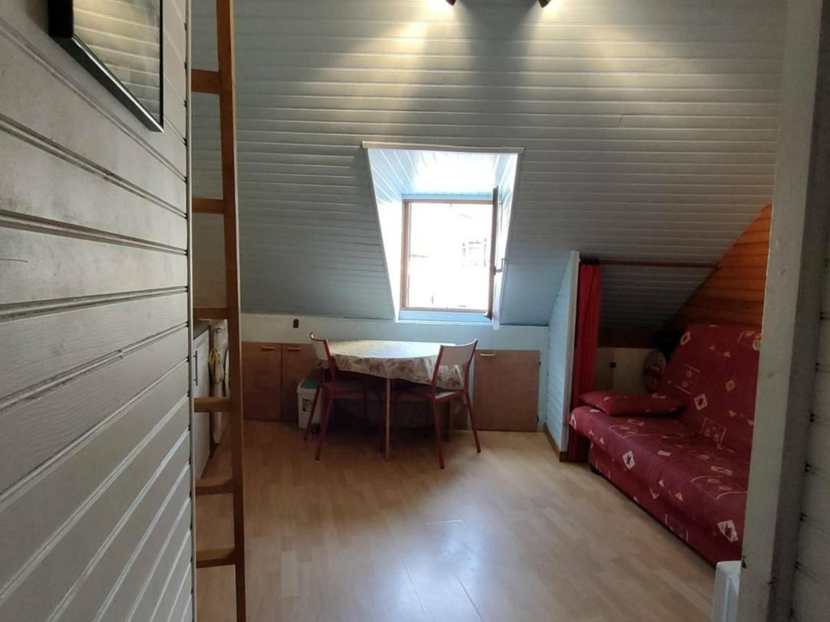 Studio Pour 4 Personnes Au Centre De Cauterets, Proche Telecabines Et Thermes - Fr-1-234-269 المظهر الخارجي الصورة