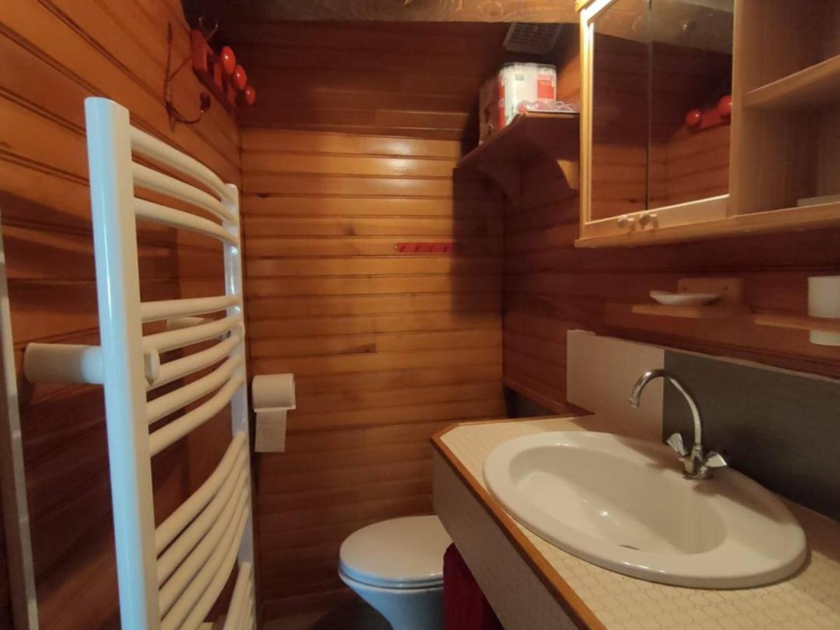 Studio Pour 4 Personnes Au Centre De Cauterets, Proche Telecabines Et Thermes - Fr-1-234-269 المظهر الخارجي الصورة