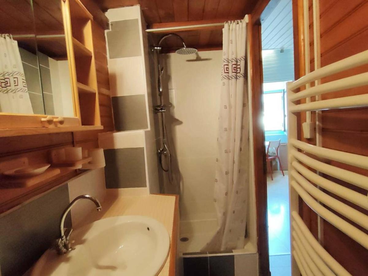 Studio Pour 4 Personnes Au Centre De Cauterets, Proche Telecabines Et Thermes - Fr-1-234-269 المظهر الخارجي الصورة