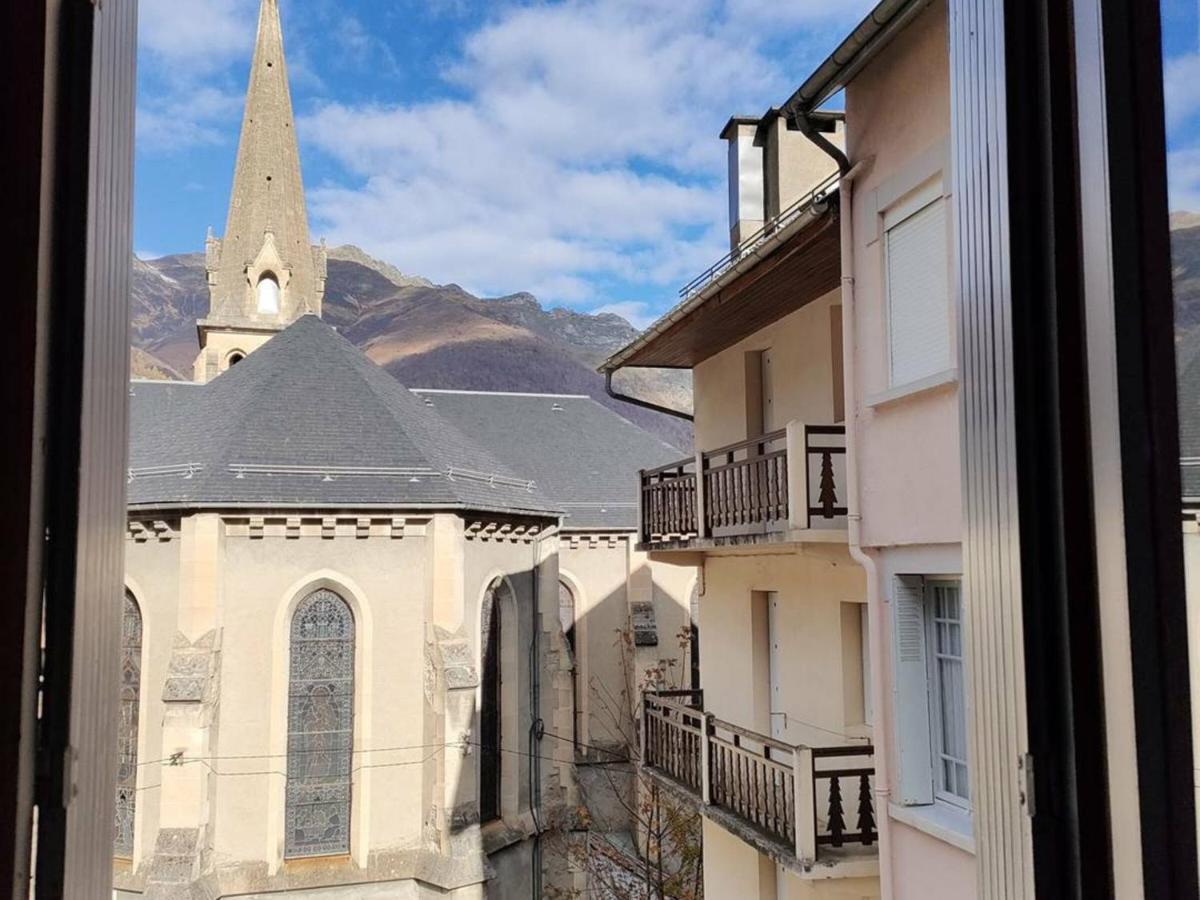 Studio Pour 4 Personnes Au Centre De Cauterets, Proche Telecabines Et Thermes - Fr-1-234-269 المظهر الخارجي الصورة
