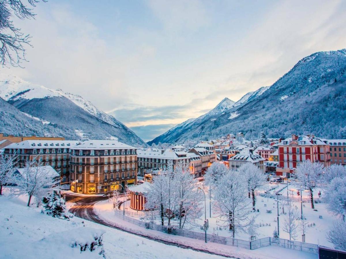 Studio Pour 4 Personnes Au Centre De Cauterets, Proche Telecabines Et Thermes - Fr-1-234-269 المظهر الخارجي الصورة