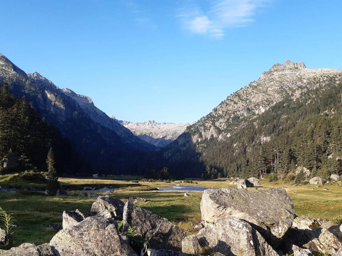 Studio Pour 4 Personnes Au Centre De Cauterets, Proche Telecabines Et Thermes - Fr-1-234-269 المظهر الخارجي الصورة