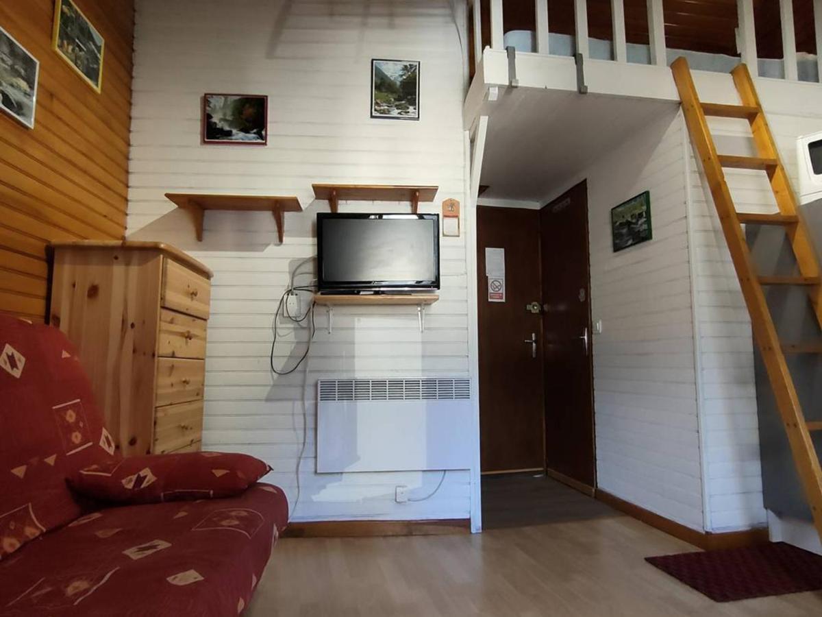 Studio Pour 4 Personnes Au Centre De Cauterets, Proche Telecabines Et Thermes - Fr-1-234-269 المظهر الخارجي الصورة